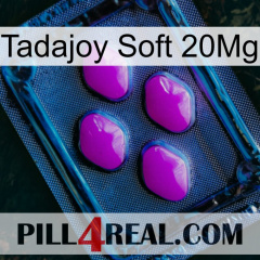 Tadajoy Soft 20Mg 04